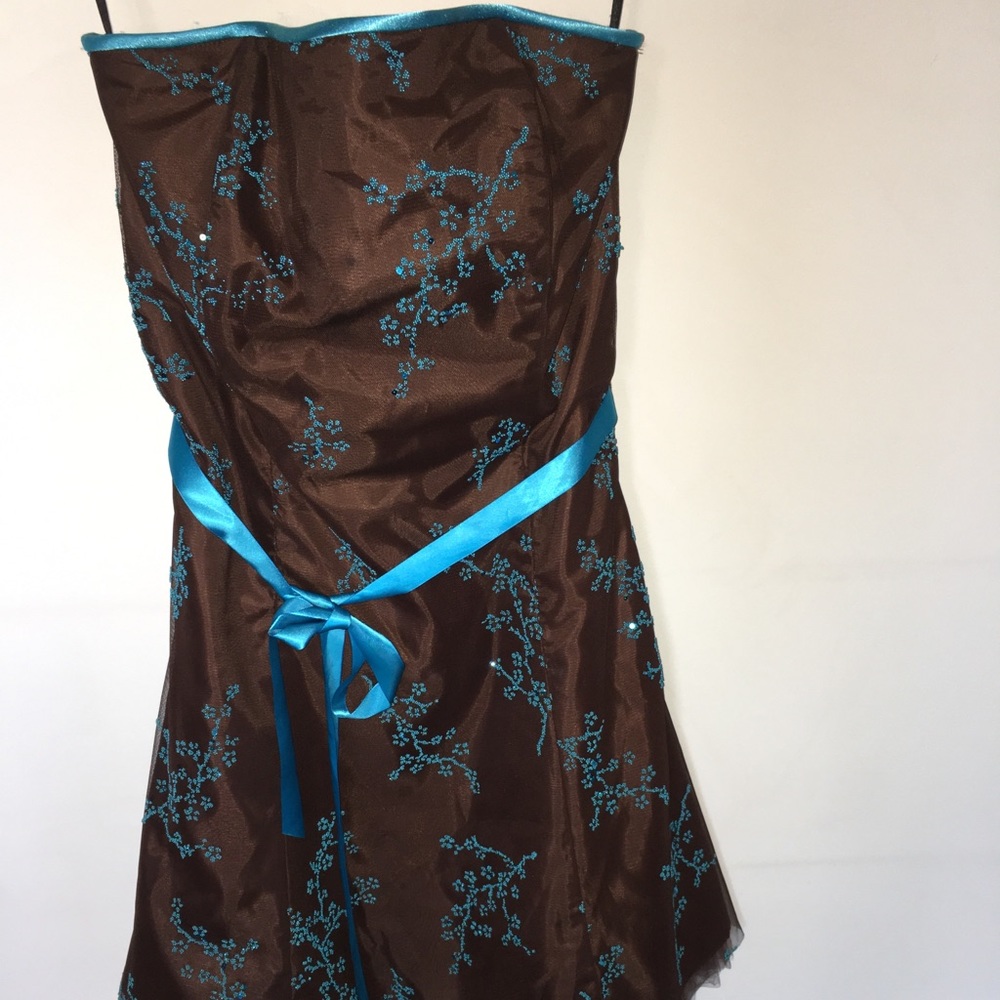 Homecoming dress